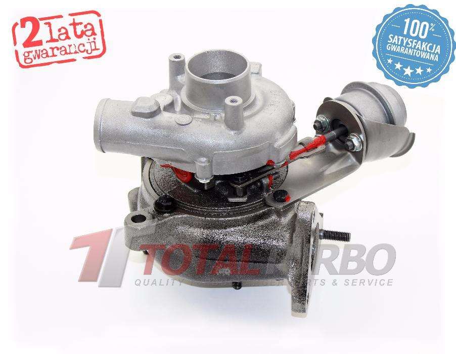 Turbosprężarka turbina Audi A4 (B5, B6) Audi A6 (C5) 1.9 TDI