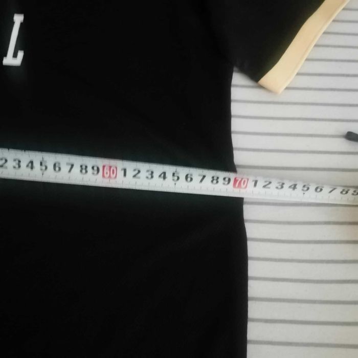 T-shirt męski duży NBA