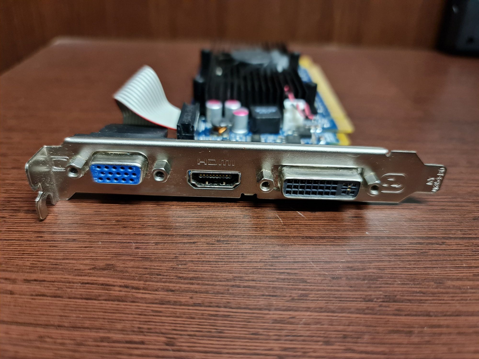 płyta P5VD2-MX + 1,5GB RAM + E4400+ CHŁODZENIE + GRAFIKA P1310