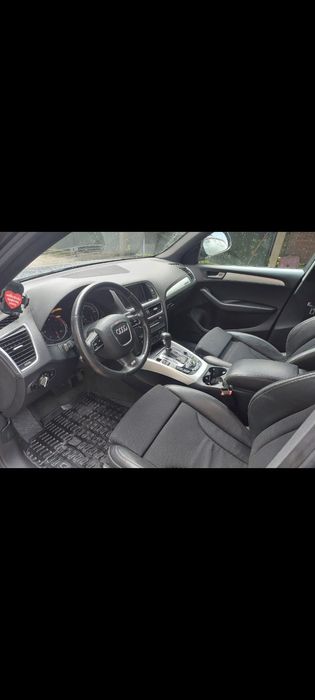 Audi Q5 2.0 TDI Quattro S - Line