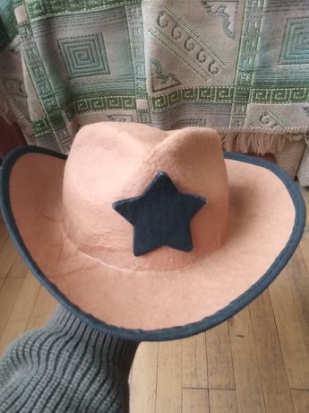 Продам капелюх шерифа