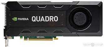 Karta graficzna Nvidia Quadro K5200 8 GB