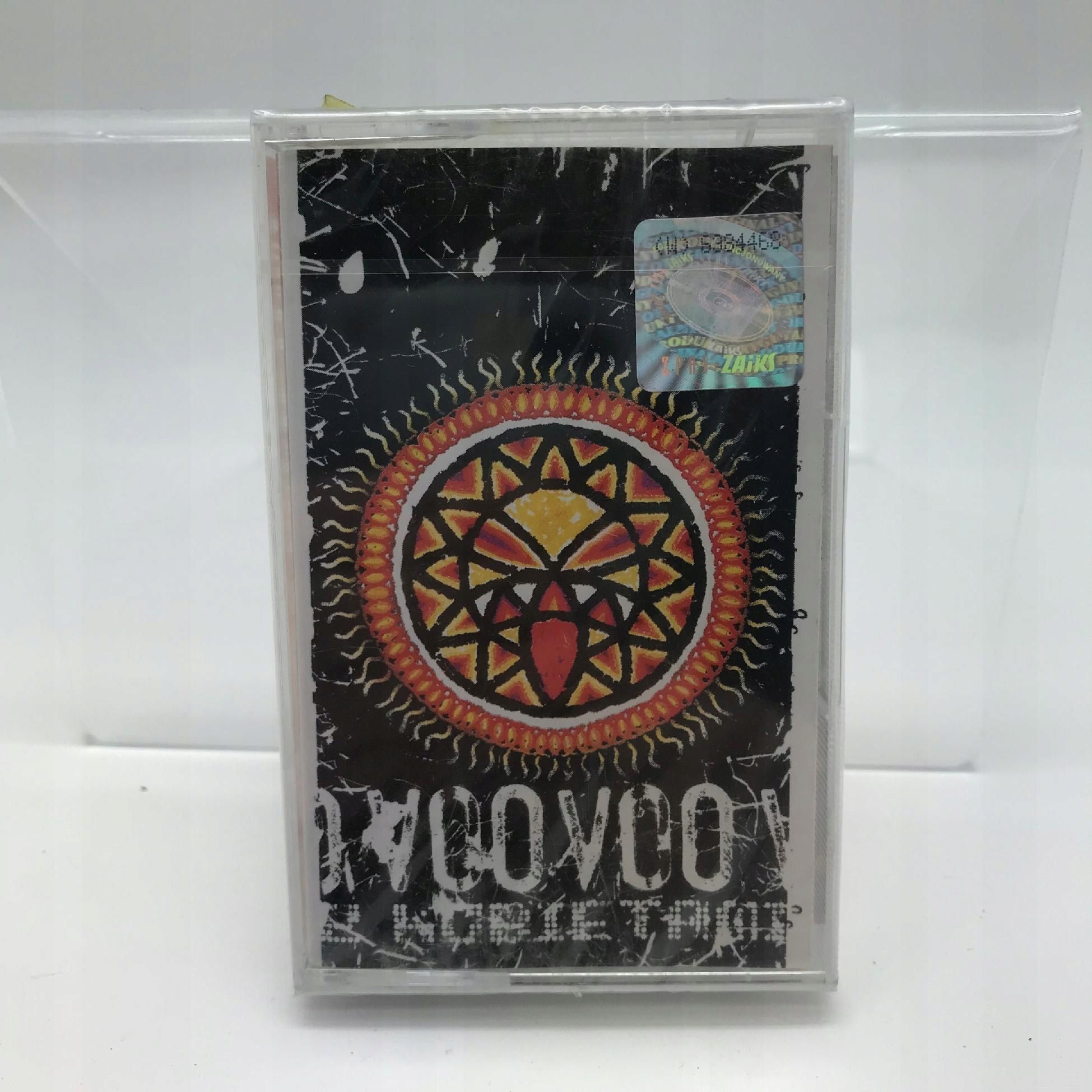 kaseta - voo voo - z kobietami 2003