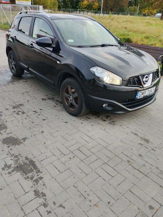 Nissan Qashqai 4x4