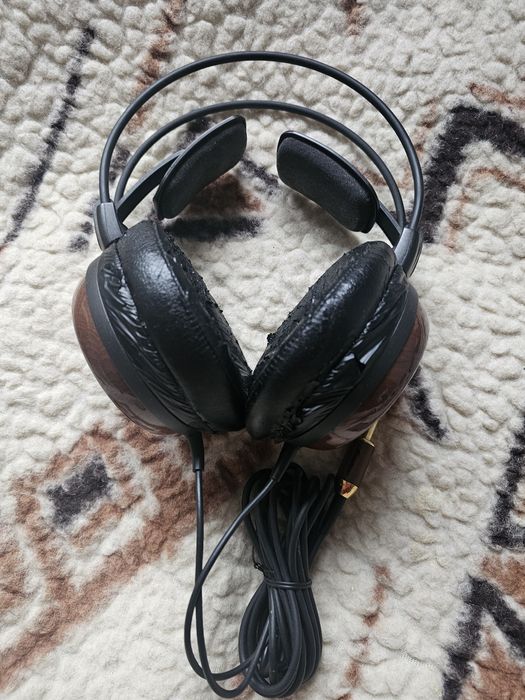 Słuchawki Audio-technica ATH-W1000Z