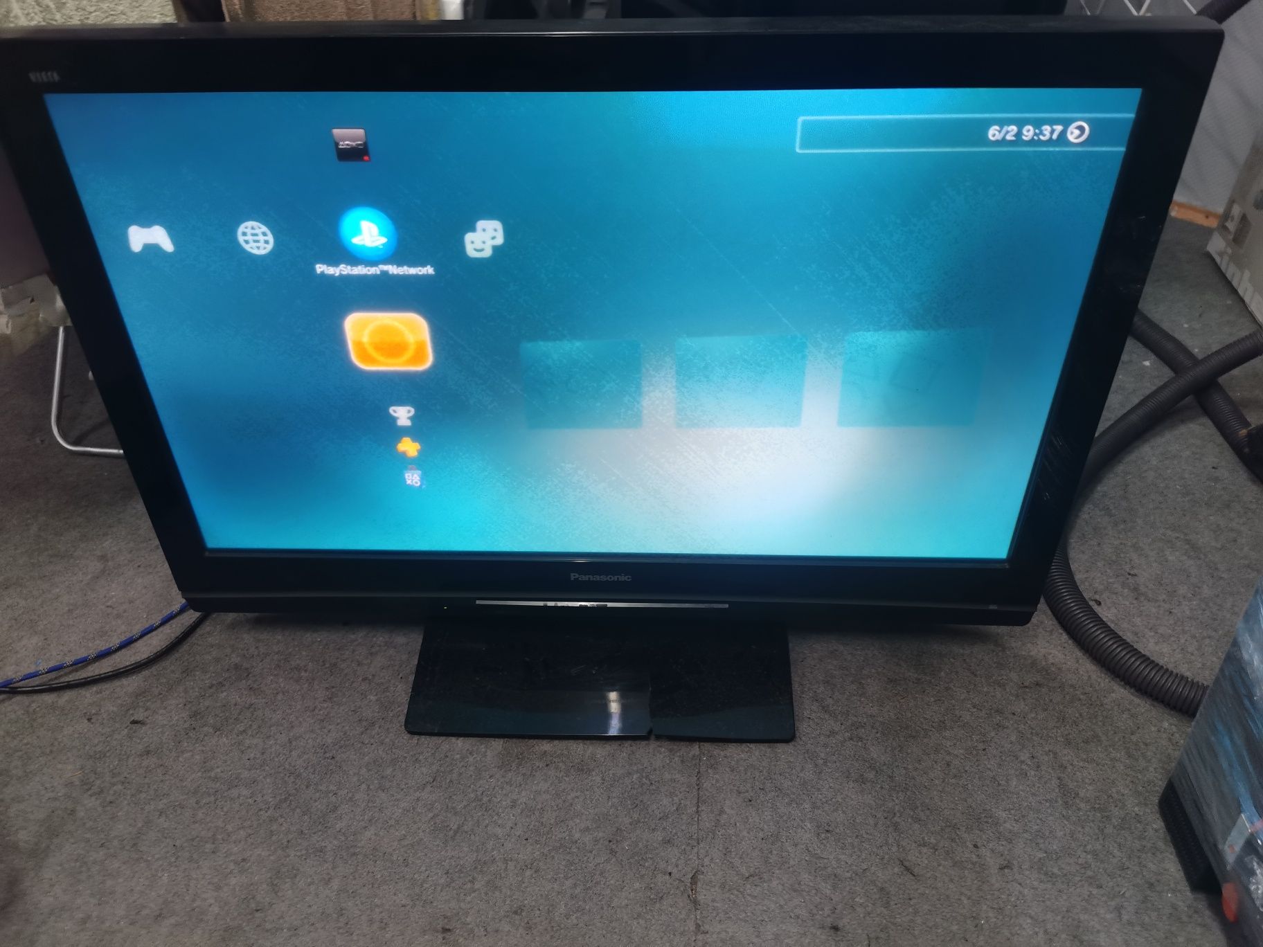 Tv panasonic viera 42