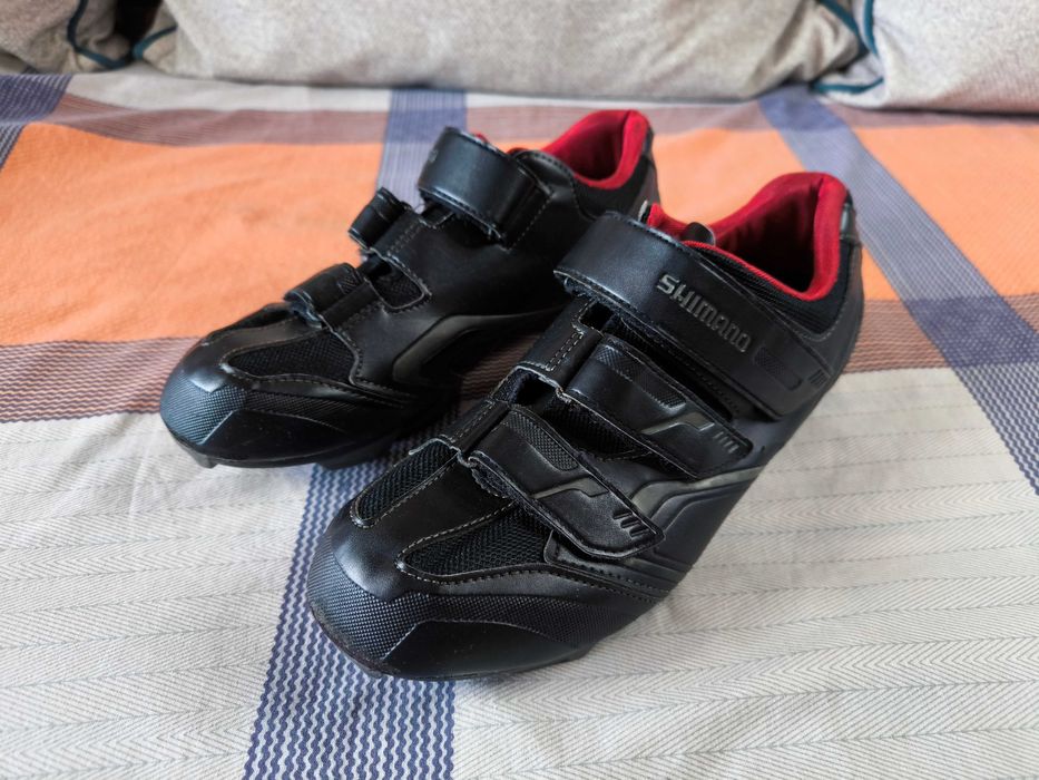 Велотуфлі Shimano SH-XC30L, мтб, SPD розмір 44 (27,8 см)