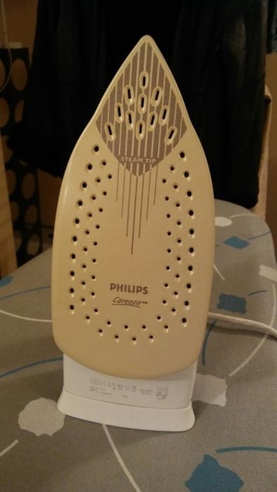 Żelazko parowe Philips Azur 4310 automatic anti- calc careeza
