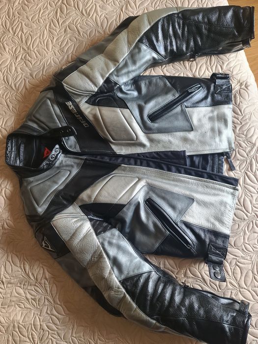 Blusão Dainese Pele 54