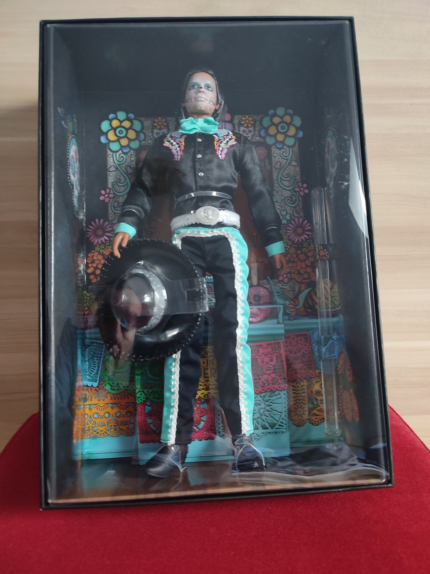 Lalka Barbie Dia De Muertos HRM73 nowa oryginalna okazja na prezent