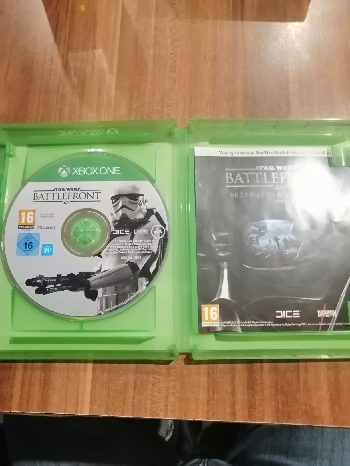 Battlefront Polska wersja napisy