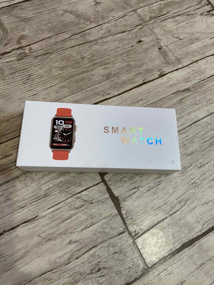 Smartwatch zegarek damski