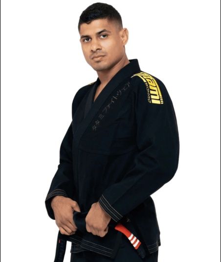 кімоно bjj gi TATAMI ZEBRA