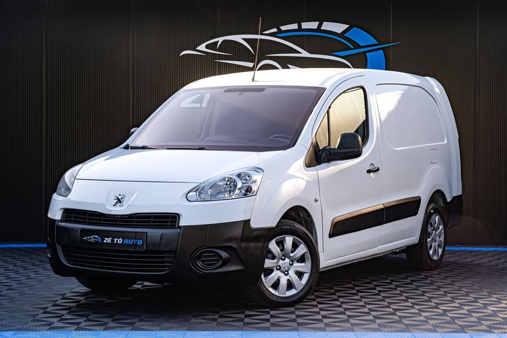 Peugeot Partner 1.6 HDi L1