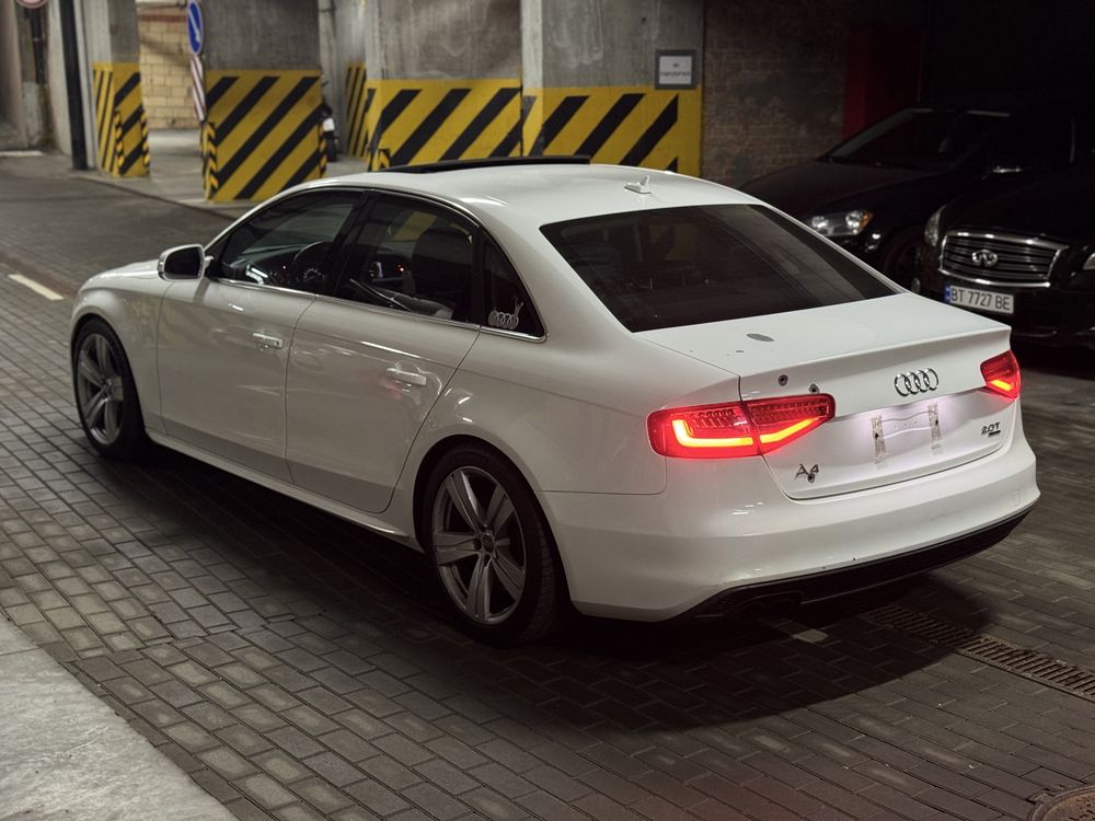 Audi a4 b8.5 stage 3