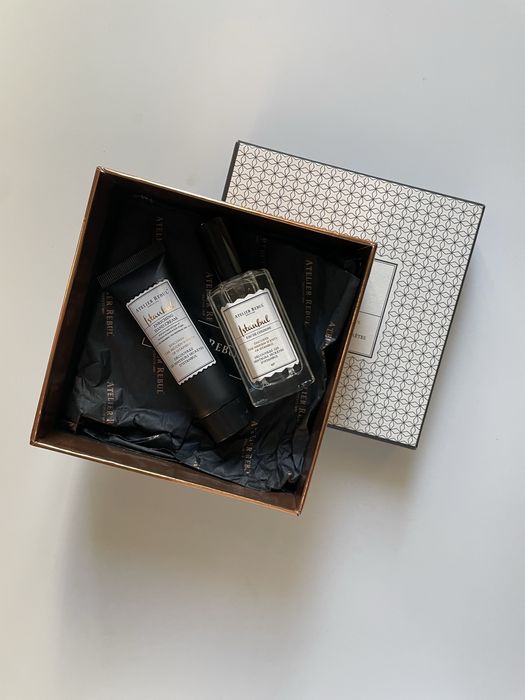 Подарунковий набір ATELIER REBUL ISTANBUL унісекс