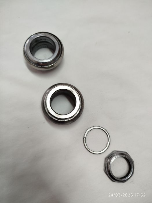 Caixa de direção bicicleta