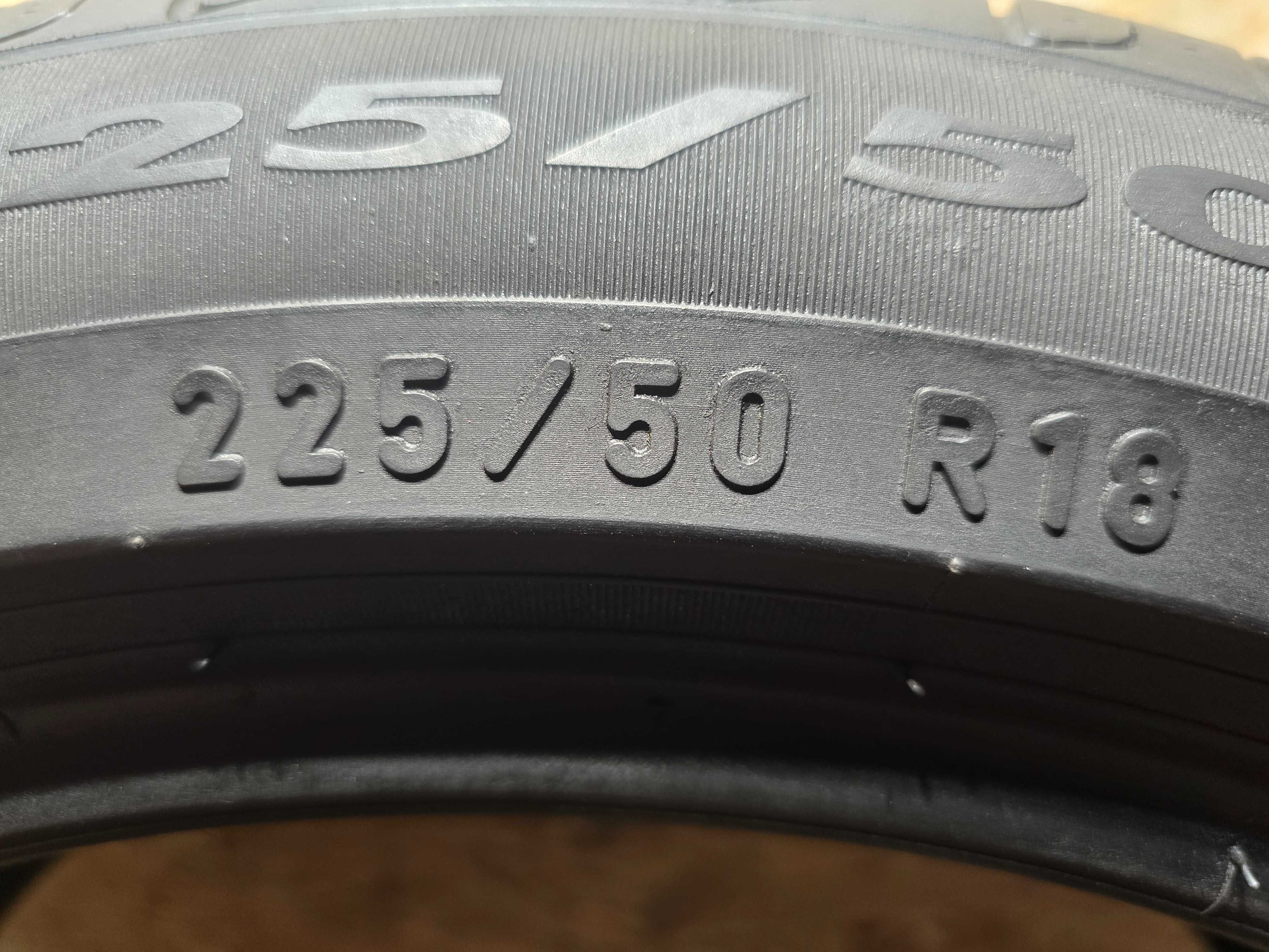 Opony letnie 225/50/18 montaż w cenie, duży wybór.