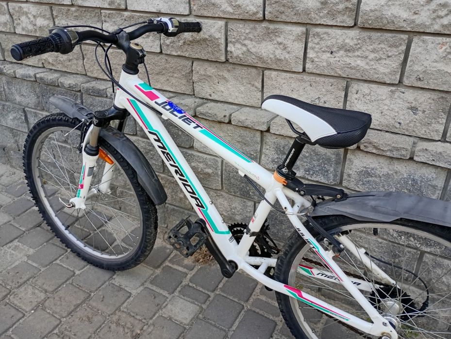 Велосипед подростковый MERIDA JULIET 24"