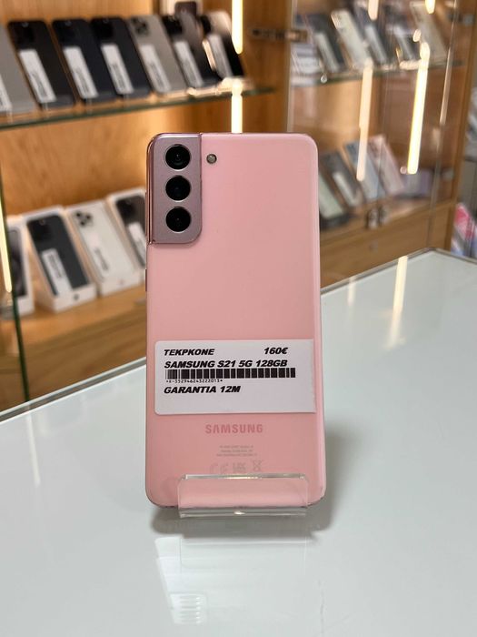 Samsung S21 5G 128GB