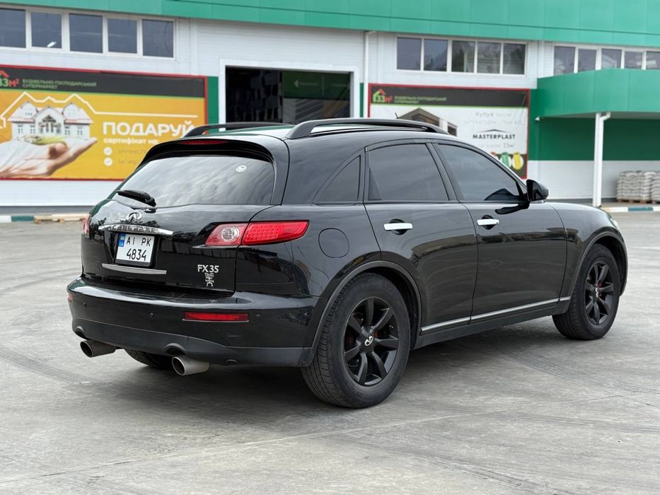 Продам Infiniti FX35