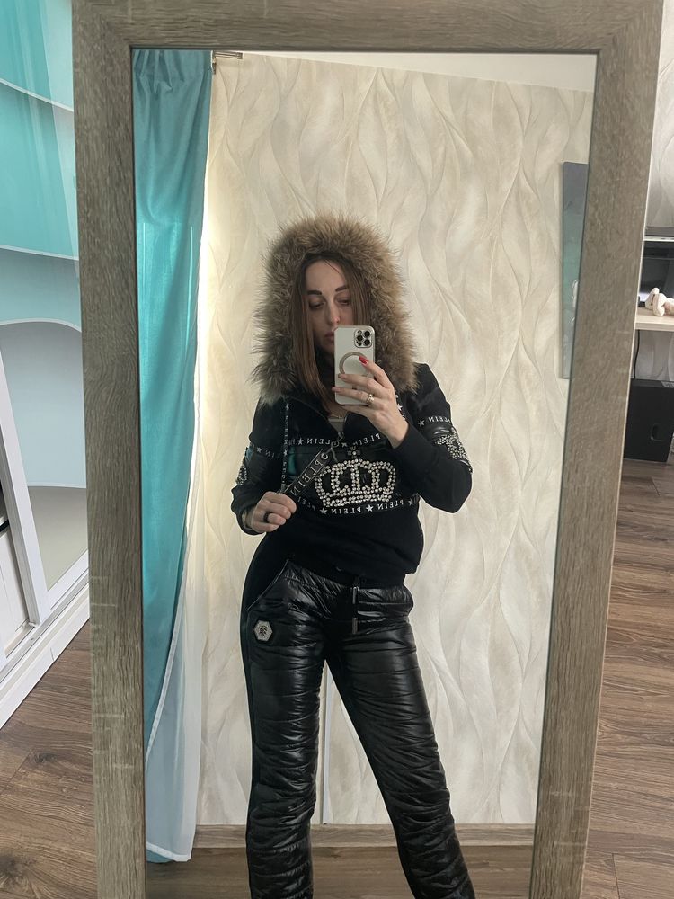Кофта /Худи Philipp Plein
