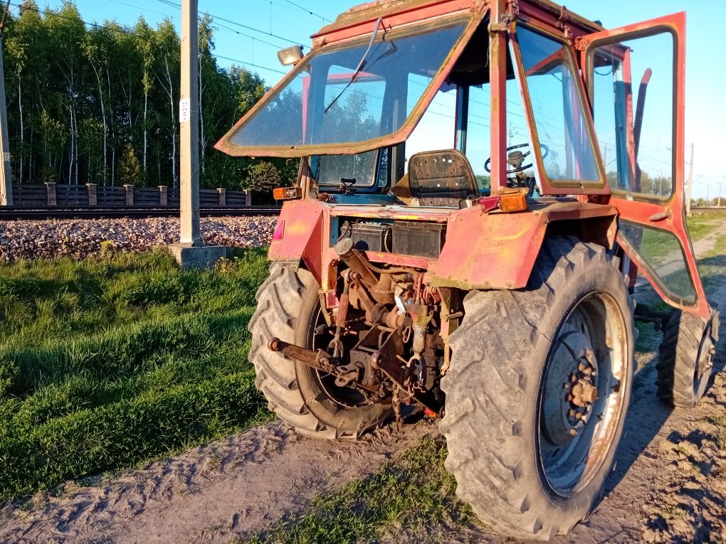 MTZ 80 bialorus .