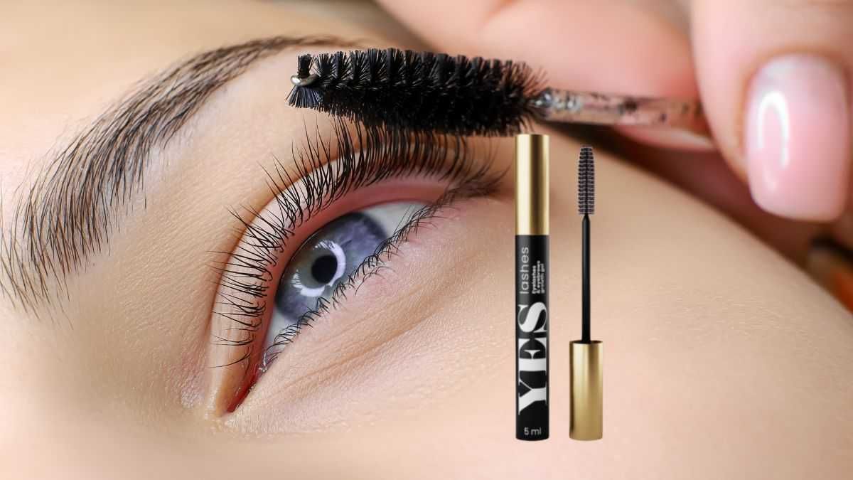 Yes Lashes - Odżywka do Rzęs