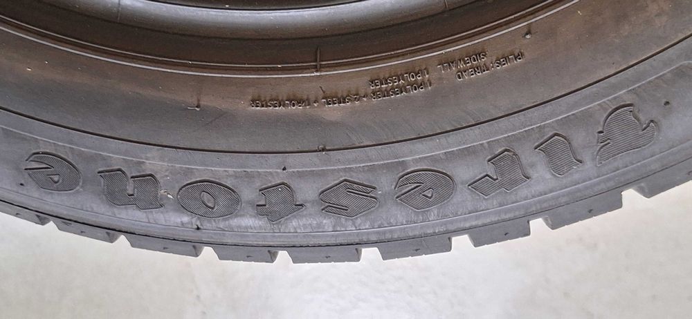205/55 R16 Firestone