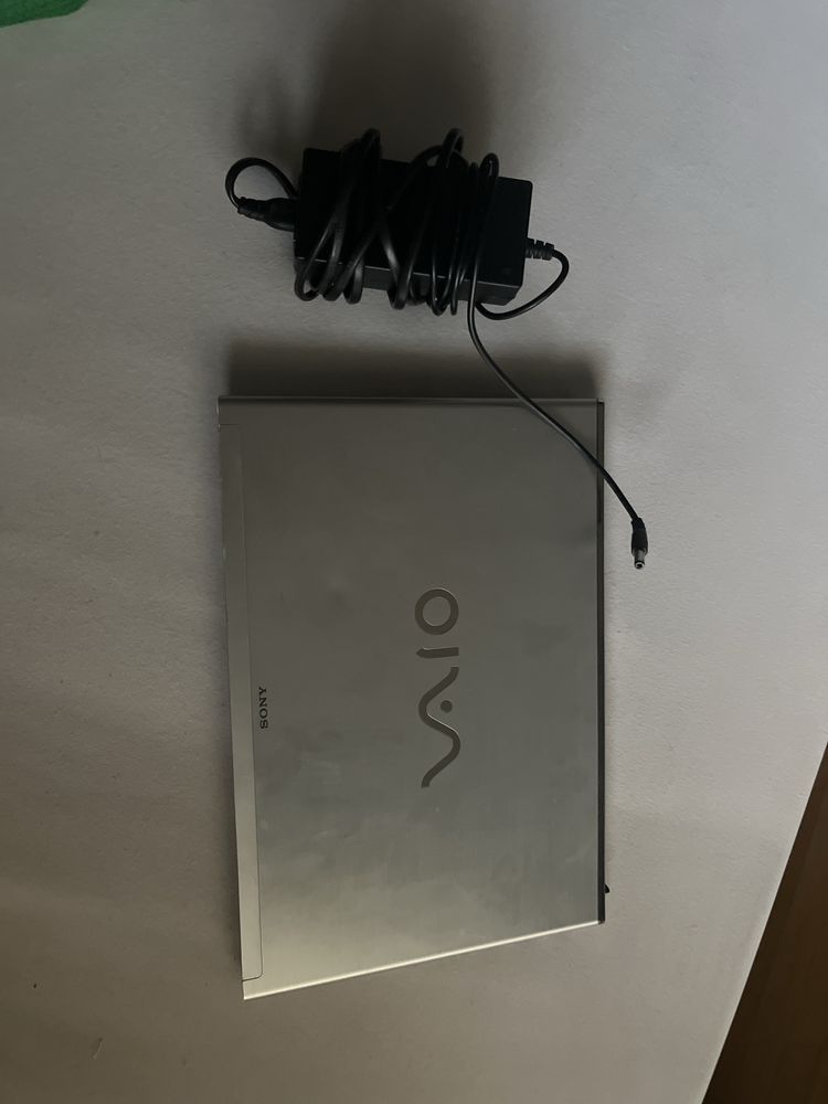 Portátil Sony Vaio