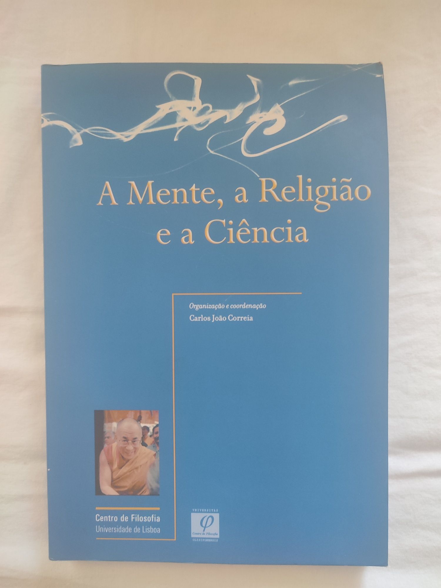 Mente a religião e a ciência - centro de filosofia