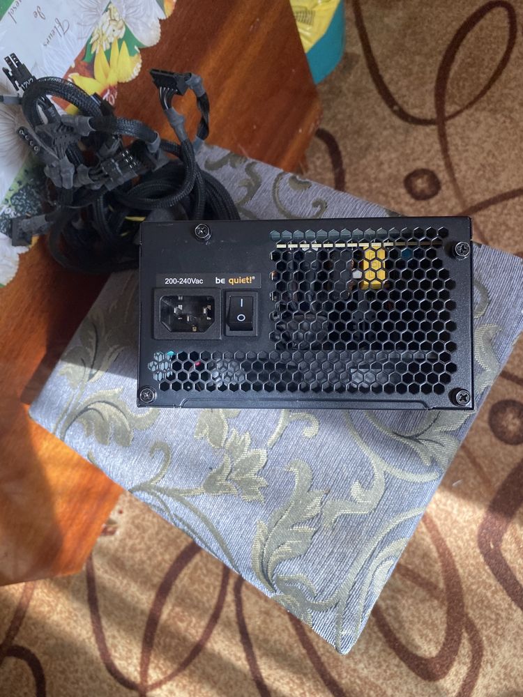 Блок питания be quiet! System Power9 700w