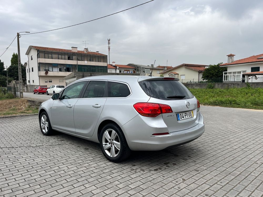 Opel Astra 1.6 Sports Tourer