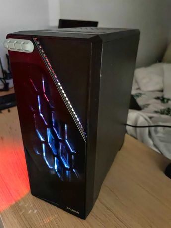 Komputer do gier i7-10700KF  GeForce GTX 1650 32GB RAM (Fury) 512 SSD