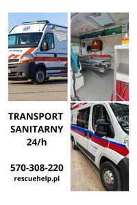 Transport Sanitarny