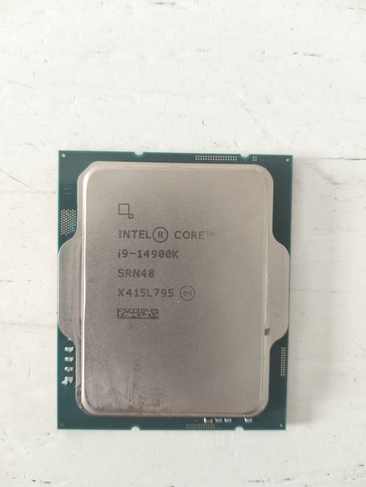 Procesor Intel core i9 14900k