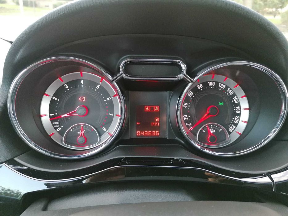 Opel Adam 1.2 GLAM 2019 NACIONAL