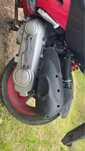 Silnik Kymco Super 9 stan perfekcyjny