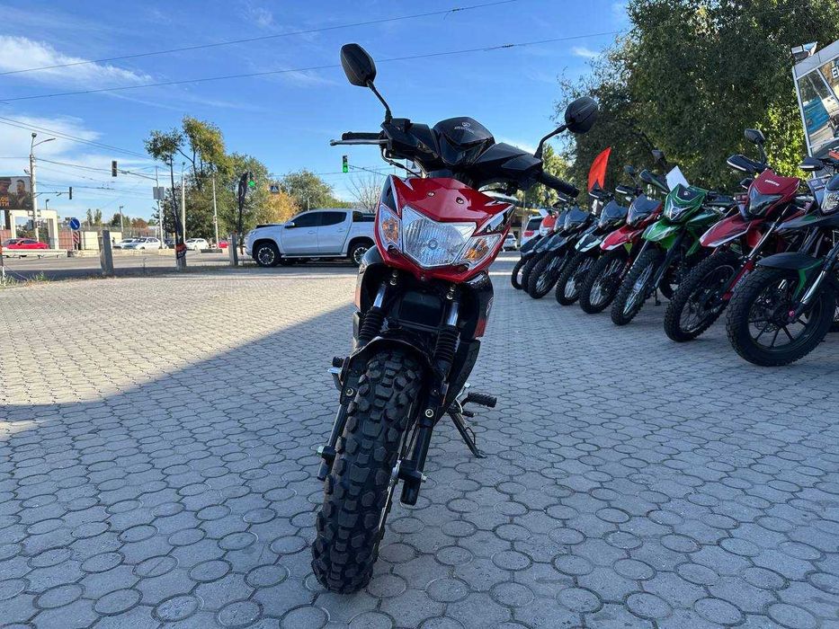 Spark SP125C-4WQ ТЕСТ-ДРАЙВ > Розстрочка > Доставка НП