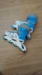 Patins em linha sport zone