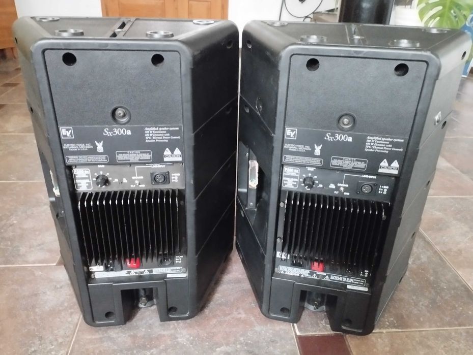 Акустика electro voice SX300a