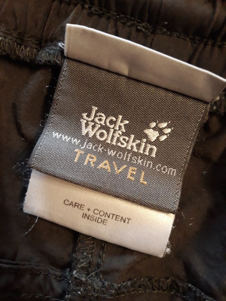 JACK WOLFSKIN Spodenki trekkingowe damskie rozm.M. OKAZJA!!!