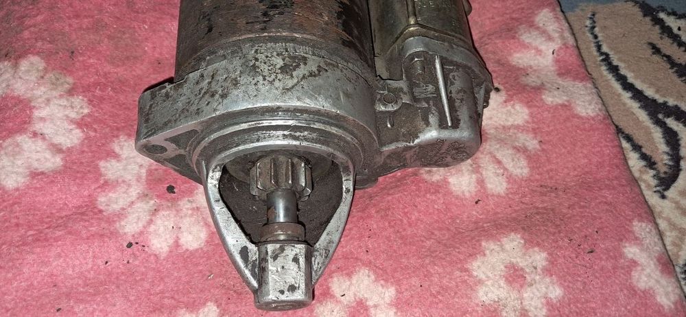 рабочий стартер,поставил и поехал,все по кайфу ваз 2101 2102 2103 2104