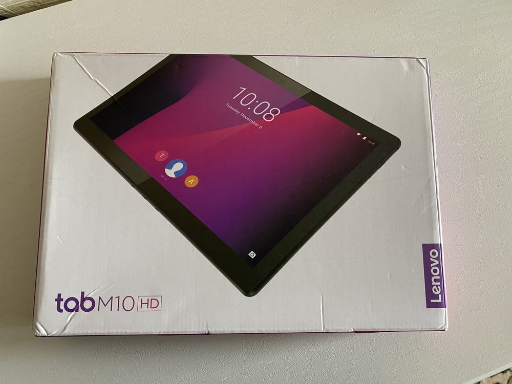 Планшет Lenovo tab M10