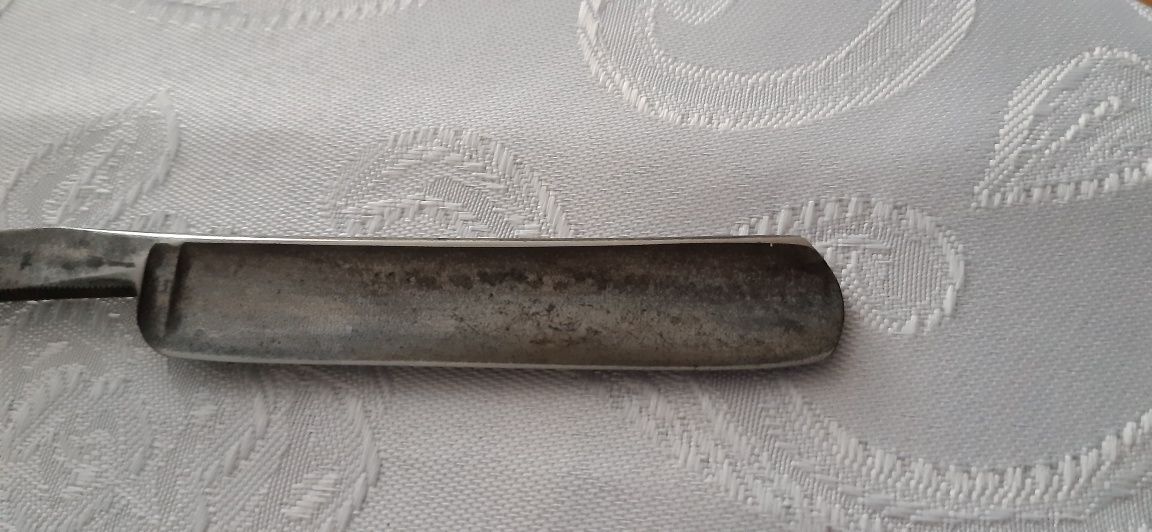 Brzytwa Solinger stara Extra Qualita