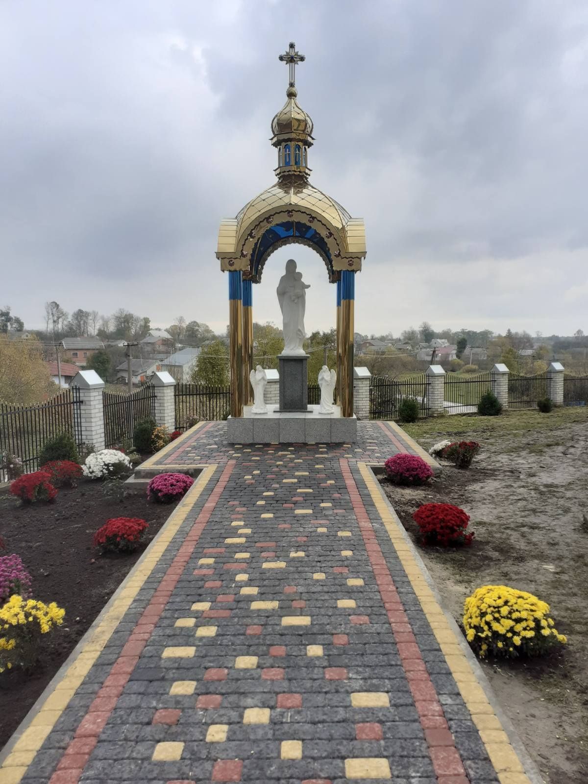 Хрести на Купола та Хрестики на Каплички з нержавійки та булату.Каплиц