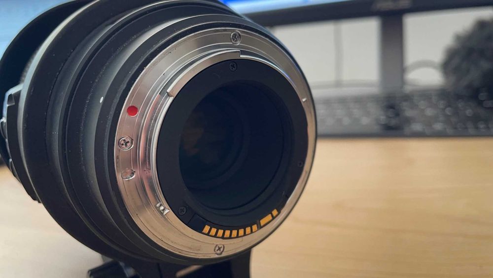 Sigma 120-400mm f/4.5-5.6 DG OS HSM Contemporary - Canon EF Fit