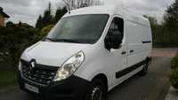 Renault Master  L2H2 zabudowa serwisowa, Webasto