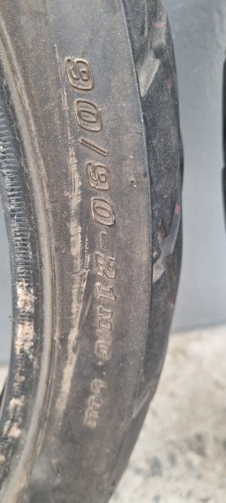 Мотошини Dunlop Trailmax D610 90/90 r21 та 150/70 r18