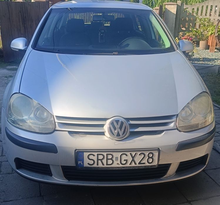 VW Golf V 2005 1.9 tdi